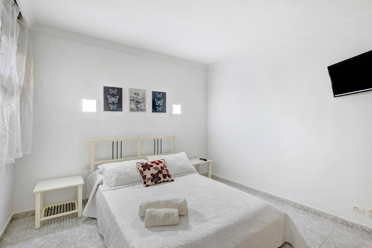Apartamento Mertxe Arona  Eksteriør bilde